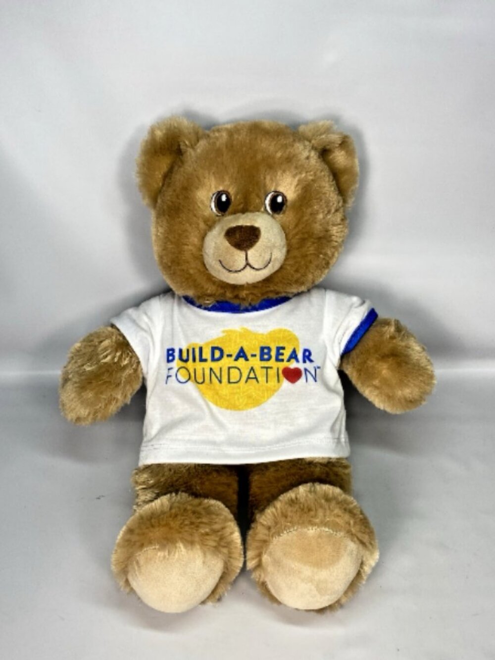 Build A Bear Work Shop- Lil Brownie Super Soft Plush Brown Teddy Bear - 329419